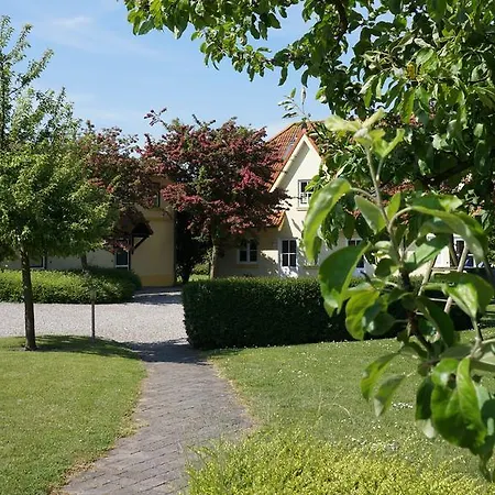 Apartman Appartement-bauernhaus Wulfen auf Fehmarn