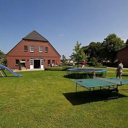 Appartement-bauernhaus Apartman *