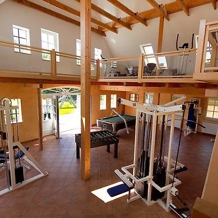 Appartement-bauernhaus Apartman