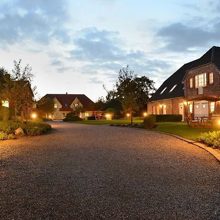 Appartement-bauernhaus Wulfen auf Fehmarn